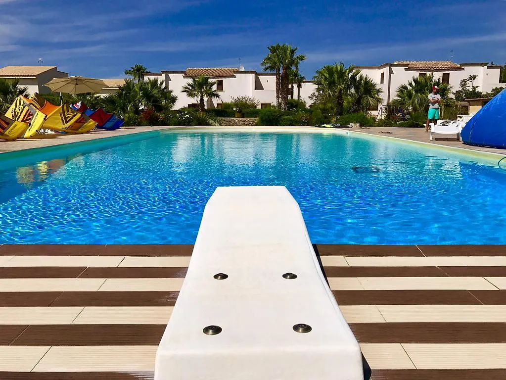 Appartement Case Vacanza Torre Lupa Marsala Italie