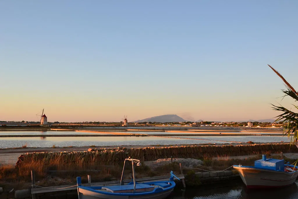 Case Vacanza Torre Lupa Marsala Italy